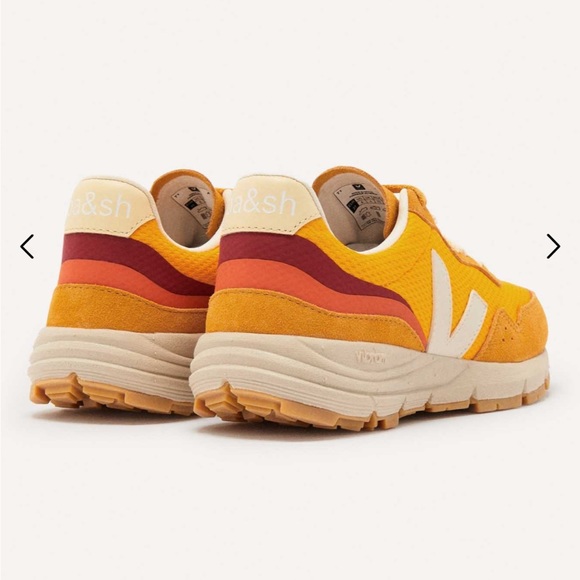 Veja Ba&sh mashup sneakers US 8.5 - Picture 2 of 11